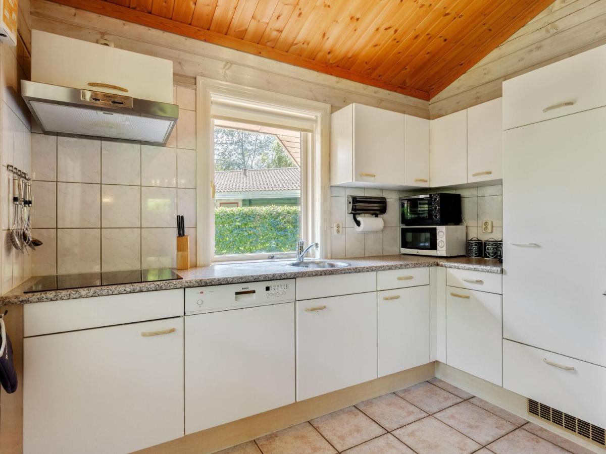 Luxurious Chalet In Guelders By The Forest Hulshorst Kültér fotó