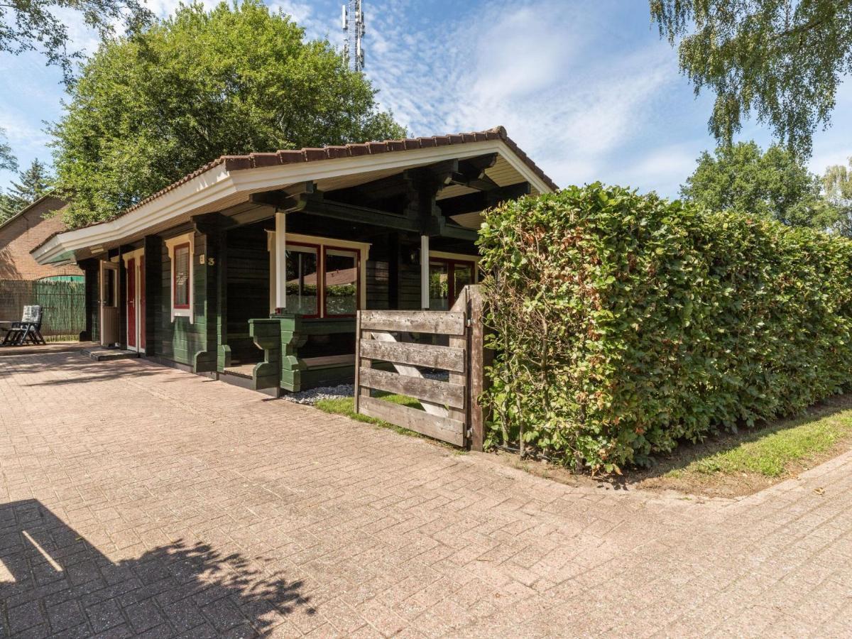 Luxurious Chalet In Guelders By The Forest Hulshorst Kültér fotó