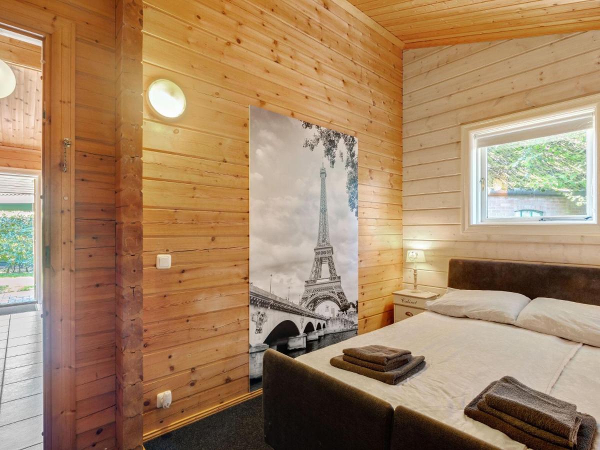 Luxurious Chalet In Guelders By The Forest Hulshorst Kültér fotó